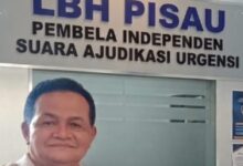 KRT. Ardhi Solehudin Menjaga LBH PISAU Tetap Tegak, Integritas Hukum dan Pers Jadi Sorotan