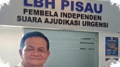KRT. Ardhi Solehudin Menjaga LBH PISAU Tetap Tegak, Integritas Hukum dan Pers Jadi Sorotan