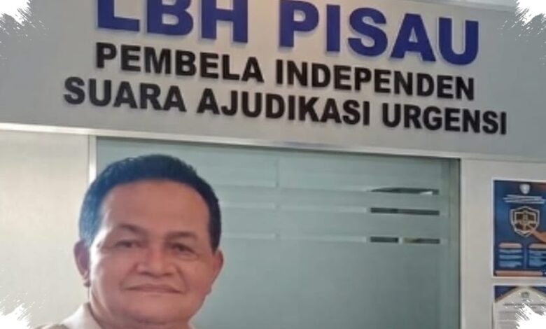 KRT. Ardhi Solehudin Menjaga LBH PISAU Tetap Tegak, Integritas Hukum dan Pers Jadi Sorotan