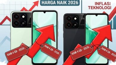 Biaya Memori Tembus 64 Persen, Pilihan HP Murah Kian Terancam