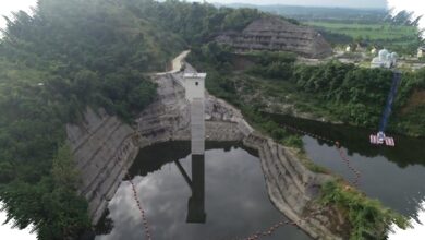 Banjir Pidie Kini Punya Penahan Baru, Bendungan Rukoh Tampung 128,65 Juta m³
