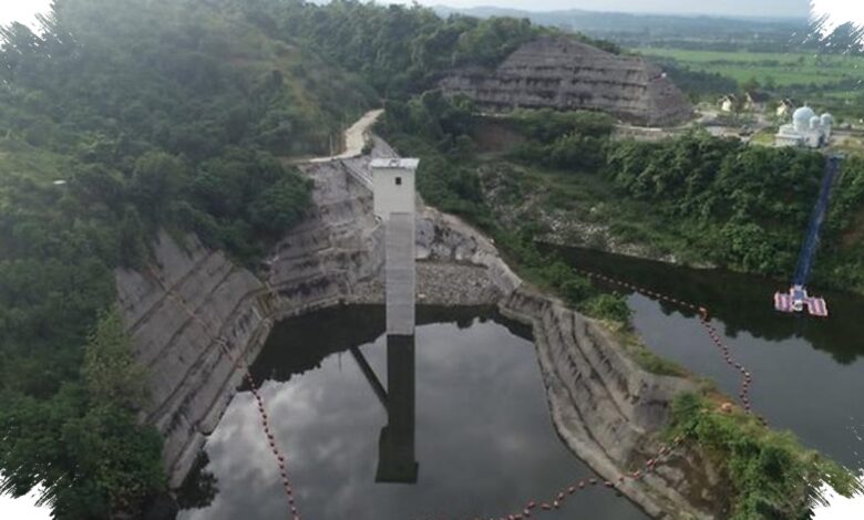 Banjir Pidie Kini Punya Penahan Baru, Bendungan Rukoh Tampung 128,65 Juta m³