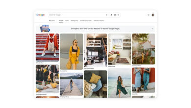 Google Images Berubah Arah, Kini Lebih Mirip Pinterest dan Bisa Bikin Gambar