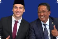 Sumpah WNI di Sydney, Luke Vickery Bawa Misi Indonesia ke Piala Dunia 2030