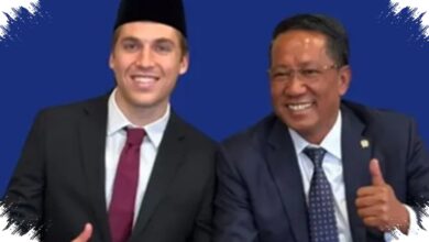 Sumpah WNI di Sydney, Luke Vickery Bawa Misi Indonesia ke Piala Dunia 2030