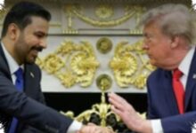 Ali Al-Zaidi Duduk di Samping Trump, Sinyal Irak Mulai Menjauh dari Iran
