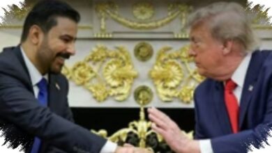 Ali Al-Zaidi Duduk di Samping Trump, Sinyal Irak Mulai Menjauh dari Iran