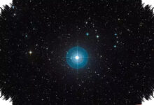 Planet Tersembunyi 11 Tahun di Beta Pictoris, Kini Terungkap sebagai Raksasa Gas Redup