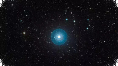 Planet Tersembunyi 11 Tahun di Beta Pictoris, Kini Terungkap sebagai Raksasa Gas Redup