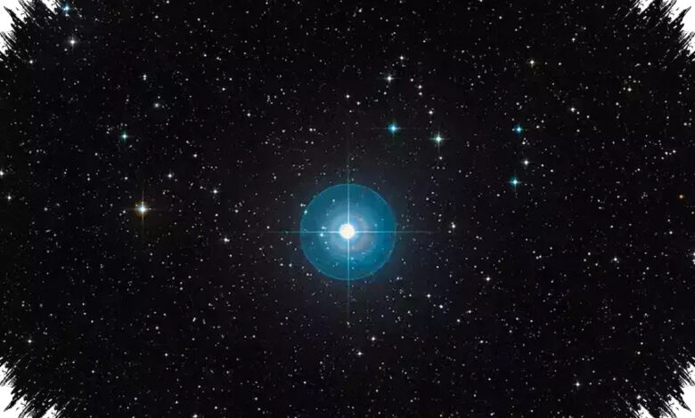 Planet Tersembunyi 11 Tahun di Beta Pictoris, Kini Terungkap sebagai Raksasa Gas Redup