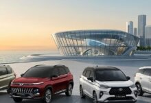 7 Hybrid yang Mulai Menggeser Jepang, BYD M6 DM Langsung Tembus 3 Besar