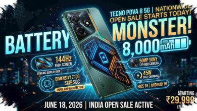 Lonjakan Harga Pova 8 5G Menembus Rp 5 Juta, Tecno Soroti Kelangkaan RAM
