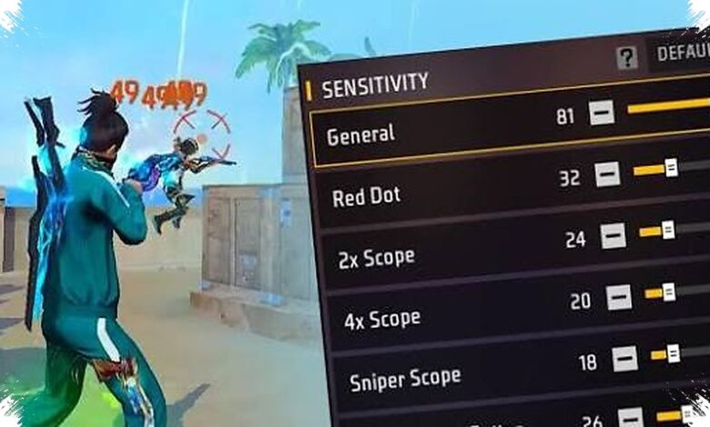 Sensitivitas FF Terlalu Tinggi Bisa Membuat Aim Lewat, Android dan iPhone Berbeda
