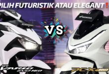 Selisih Harga Rp 9 Juta, Vario Evo 160 dan ADV160 Menjawab Kebutuhan Berbeda