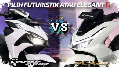 Selisih Harga Rp 9 Juta, Vario Evo 160 dan ADV160 Menjawab Kebutuhan Berbeda