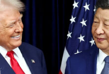 Citra China Menanjak di 25 Negara, Amerika Serikat Kehilangan Keunggulan Global