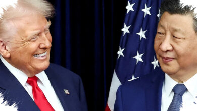 Citra China Menanjak di 25 Negara, Amerika Serikat Kehilangan Keunggulan Global