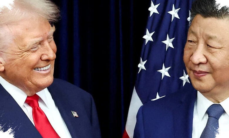 Citra China Menanjak di 25 Negara, Amerika Serikat Kehilangan Keunggulan Global