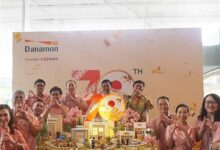 Promo Rp70 Jadi Pusat HUT Danamon, D-Bank PRO Tambah QRIS dan Obligasi