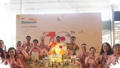 Promo Rp70 Jadi Pusat HUT Danamon, D-Bank PRO Tambah QRIS dan Obligasi