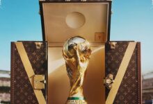 Final Piala Dunia 2026 Akan Menampilkan Trophy Trunk Louis Vuitton Bernuansa Emas