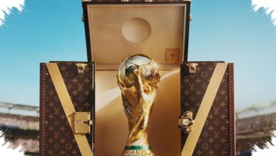 Final Piala Dunia 2026 Akan Menampilkan Trophy Trunk Louis Vuitton Bernuansa Emas