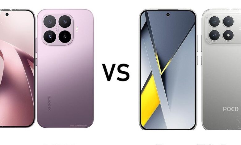 Poco F8 Pro Lebih Murah dengan 512 GB, Xiaomi 17T Menjawab Lewat Zoom 5x