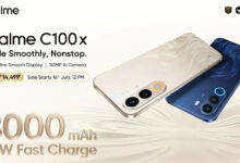 Realme C100x Membawa Baterai 8.000 mAh, Pengisian Ulang Bisa Lebih Jarang
