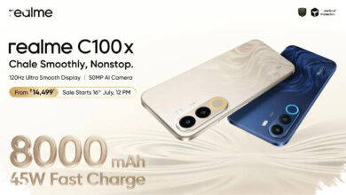 Realme C100x Membawa Baterai 8.000 mAh, Pengisian Ulang Bisa Lebih Jarang