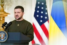 Saat Perang Berlangsung, Zelenskyy Ganti Menteri Pertahanan dan Dorong PM Baru