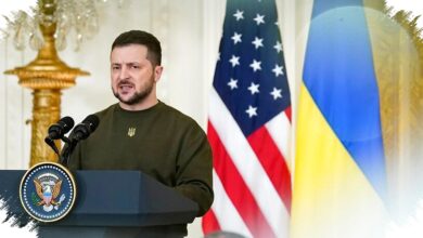 Saat Perang Berlangsung, Zelenskyy Ganti Menteri Pertahanan dan Dorong PM Baru