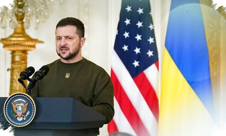 Saat Perang Berlangsung, Zelenskyy Ganti Menteri Pertahanan dan Dorong PM Baru