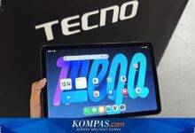 3 Perangkat Tecno Siap Masuk Indonesia, Laptop RAM 32 GB Jadi Pembeda