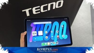 3 Perangkat Tecno Siap Masuk Indonesia, Laptop RAM 32 GB Jadi Pembeda