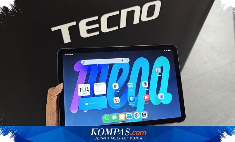 3 Perangkat Tecno Siap Masuk Indonesia, Laptop RAM 32 GB Jadi Pembeda