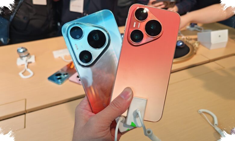 Kamera 200MP hingga Tablet 5,3 mm, Huawei Satukan Kerja dan Kreasi