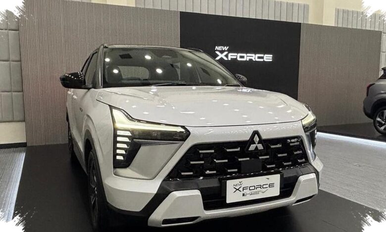 3 Alasan XForce HEV Terasa Lebih Mewah, Bukan Hanya XForce dengan Sistem Hybrid