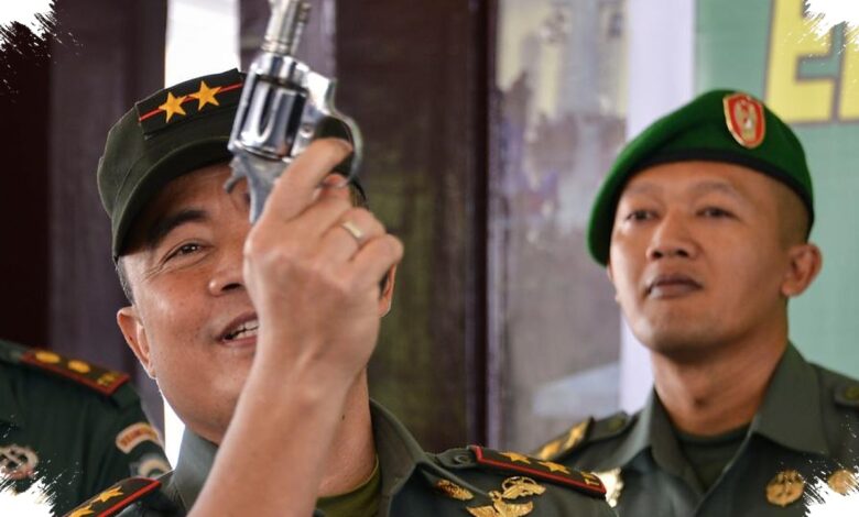 Peruri Dipimpin Purnawirawan TNI, Pengamanan Uang dan Dokumen Negara Menguat