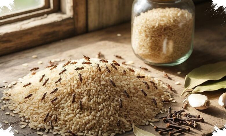 7 Rempah Dapur yang Membuat Kutu Beras Enggan Bersarang di Tempat Penyimpanan