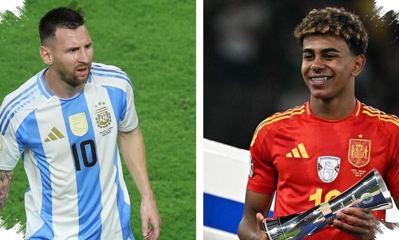 MetLife Stadium Menanti Juara Dunia, Spanyol dan Argentina Bertarung 20 Juli