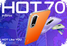 Bodi Infinix Hot 70 Pro Menyimpan Efek UV, Performa 144Hz Ikut Menonjol