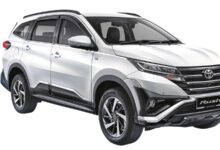 Toyota Rush Jual 16.024 Unit, Jarak dengan Terios di Pasar LSUV Masih Lebar