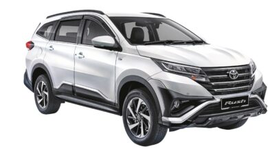 Toyota Rush Jual 16.024 Unit, Jarak dengan Terios di Pasar LSUV Masih Lebar