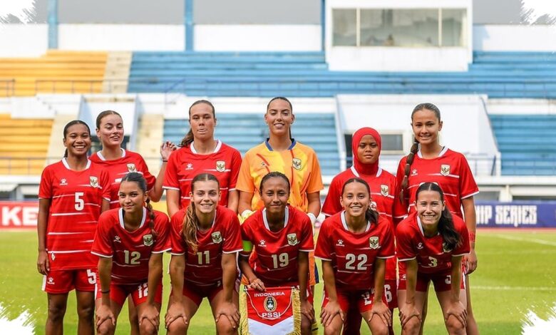 Unggul Lebih Dulu, Indonesia Tetap Runner-up Grup B Usai Ditahan Kamboja