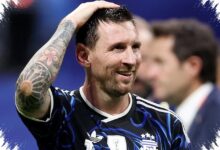 Dua Assist Messi Membalikkan Nasib Argentina dan Menyingkirkan Inggris