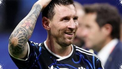 Dua Assist Messi Membalikkan Nasib Argentina dan Menyingkirkan Inggris