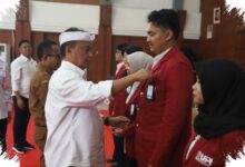 1.147 Mahasiswa UPI Mengajar 6 Bulan, Sekolah Pelosok Jabar Dapat Penopang