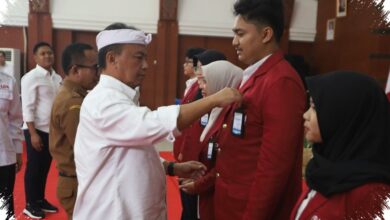 1.147 Mahasiswa UPI Mengajar 6 Bulan, Sekolah Pelosok Jabar Dapat Penopang