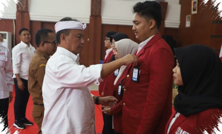 1.147 Mahasiswa UPI Mengajar 6 Bulan, Sekolah Pelosok Jabar Dapat Penopang