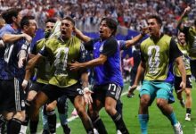 19 Gol Membawa Argentina ke Final, Inggris Runtuh dalam Tujuh Menit Akhir